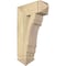 Ekena Millwork Olympic Arts & Crafts Rough Sawn Bracket, Douglas Fir, 6"W x 18"D x 30"H BKT06X18X30OLY03RDF - alternate 1